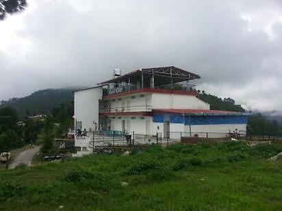Hotel Snow Cliff Naugaon Malli Екстер'єр фото